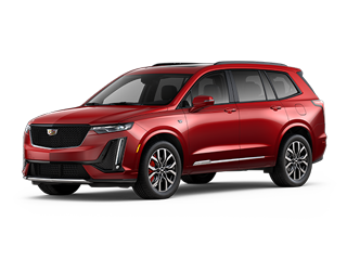 Cadillac XT6 - Cadillac of Jackson in Ridgeland MS