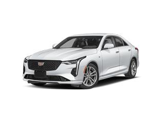 Cadillac CT4